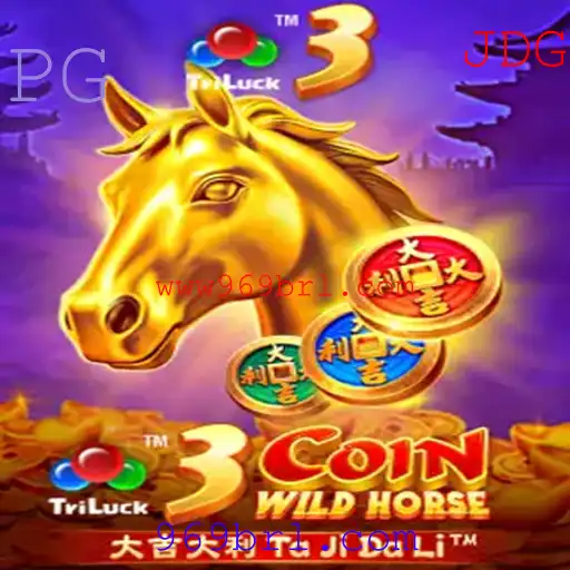 Explorando o Fascinante Mundo de 3CoinWildHorse: Um Guia Completo