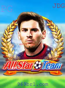 Uma Introdução ao Jogo: AllStarTeam e sua Estratégia Inovadora