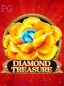Um Mergulho no Mundo de Diamondtreasure: Descubra Segredos e Tesouros