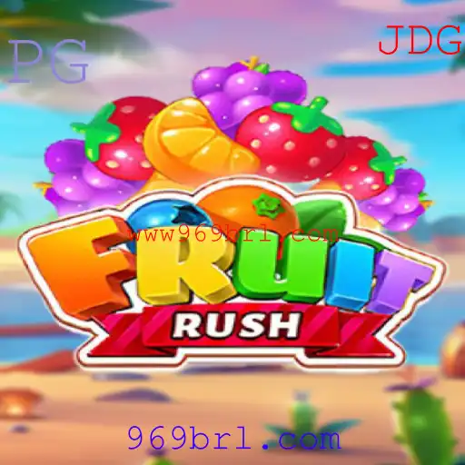 FruitRush: Uma Experiência de Jogo Inovadora