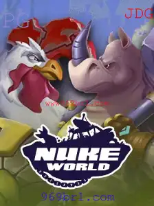 Explorando NukeWorld: Uma Jornada no Mundo Pós-Apocalíptico do Jogo