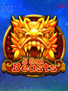 Descubra o Mundo de Aventuras com 5GodBeasts