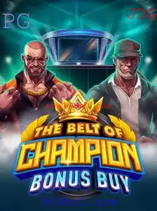 TheBeltOfChampionBonusBuy: Conheça o Jogo do Momento
