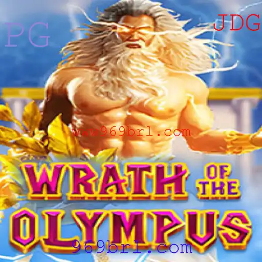 Descubra Wrath of Olympus: O Novo Jogo que Está Conquistando Jogadores
